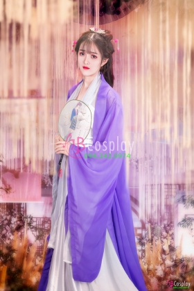 Cổ Trang Thiếu Lan Phu Nhân