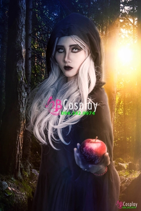 Trang Phục Phù Thủy Bạch Tuyết - Ver Bà Lão Tặng Táo Độc