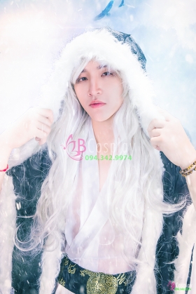 Cổ Trang 317 (Hàn Băng Quân)