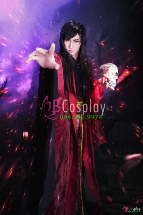 Cổ Trang 318 Diễm Xích Ma Vương