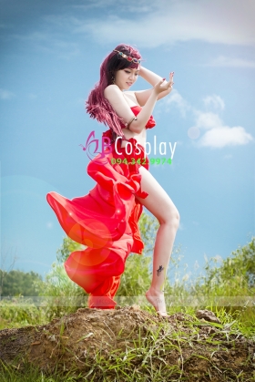 Trang Phục Nữ Thần 3 (Nữ Thần Gió)