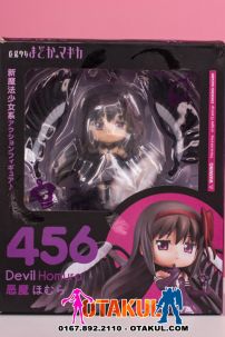 Mô Hình Nendoroid 456 - Devil Homura - Magica Madoka
