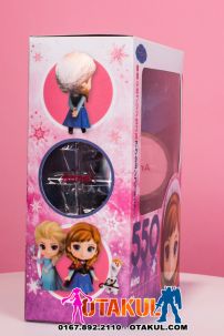 Mô Hình Nendoroid 550 - Anna - Frozen