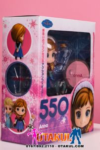 Mô Hình Nendoroid 550 - Anna - Frozen