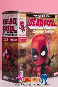Mô Hình Nendoroid 662 - Deadpool