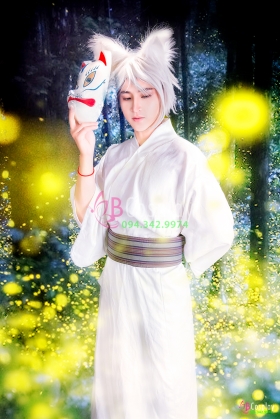 Yukata Nam 5 (Hồ Ly Nam)