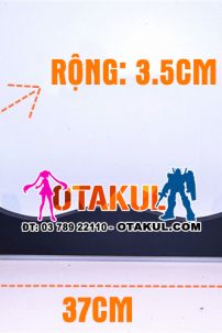 GIÁ ĐỂ 1 TẦNG ĐEN NHÁM