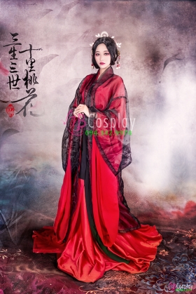 Trang Phục Hằng Nga - Huyền Nữ