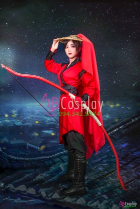 Cổ Trang 336 (Phi Phượng Hiệp Nữ)