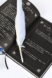 (Quà Tặng Bút Lông Vịt) Sổ Tay Death Note - Cuốn Sổ Tử Thần