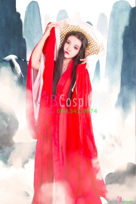 Trang Phục Hằng Nga - Xích Tiên Tử