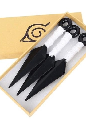 Kunai Naruto Bộ 3 Cái Nhỏ