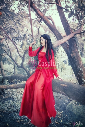 Cổ Trang Phượng Cửu