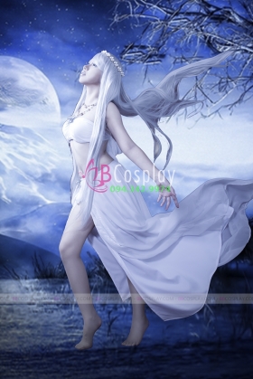 Trang Phục Nữ Thần 7 (Nữ Thần Mặt Trăng)