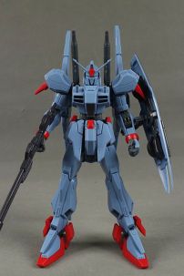 Mô Hình Gundam Z - MSF-007-MK-III - Gundam MG 1:100
