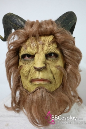 Mặt Nạ Quái Vật Phim Người Đẹp Và Quái Vật - Beauty And The Beast