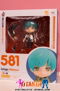Mô Hình Nendoroid 581 - Ichigo Hitohuri - Touken Ranbu