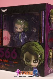 Mô Hình Nendoroid 566 - The Joker: Villain