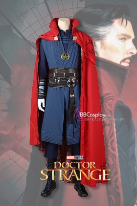 Trang Phục Dr. Strange - Phù Thủy Tối Thượng