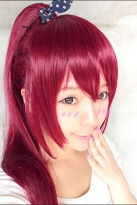 Tóc Giả Matsuoka Gou