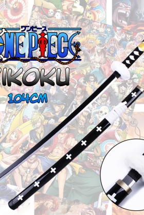 Kiếm Gỗ Kikoku (Trafalgar Law-One Piece)
