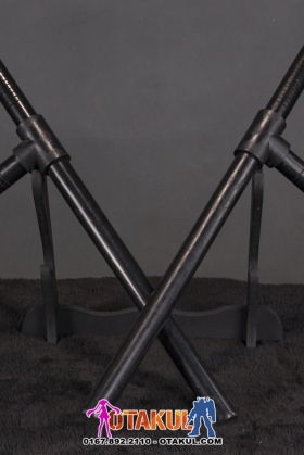 Dùi Cui - Tông Pha - Baton