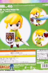 Mô Hình Nendoroid 413 Link - The Legend Of Zelda