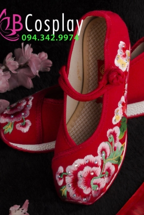Giày Thêu 6