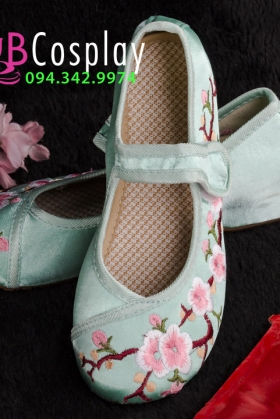 Giày Thêu 8