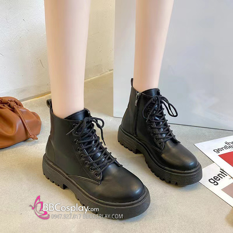 GIÀY BOOT - SIZE 38