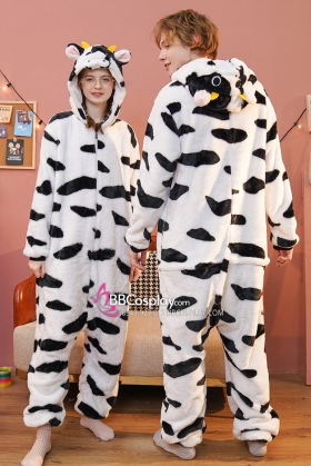 Đồ Bò Sữa Vinamilk Dễ Thương