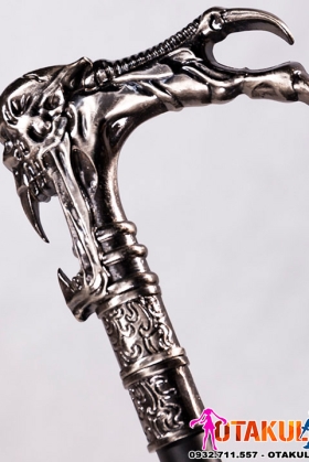 Gậy Quý Tộc Đầu Lâu Có Móng