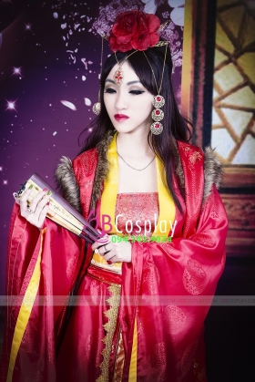 Cổ Trang 41 (Yêu Nguyệt Cung Chủ)