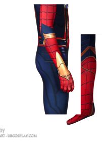 Đồ Người Nhện Spider Man - Avenger Nhện Infinity War