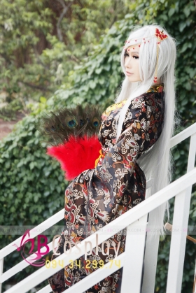 Cổ Trang 9 (Thái Hậu)