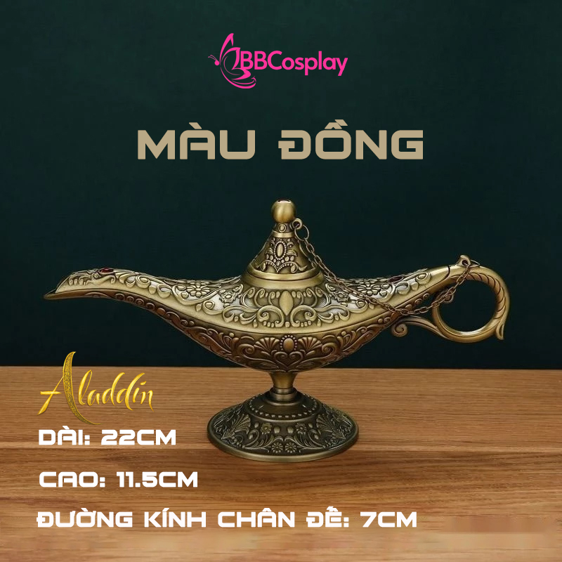 Đèn Hợp Kim
