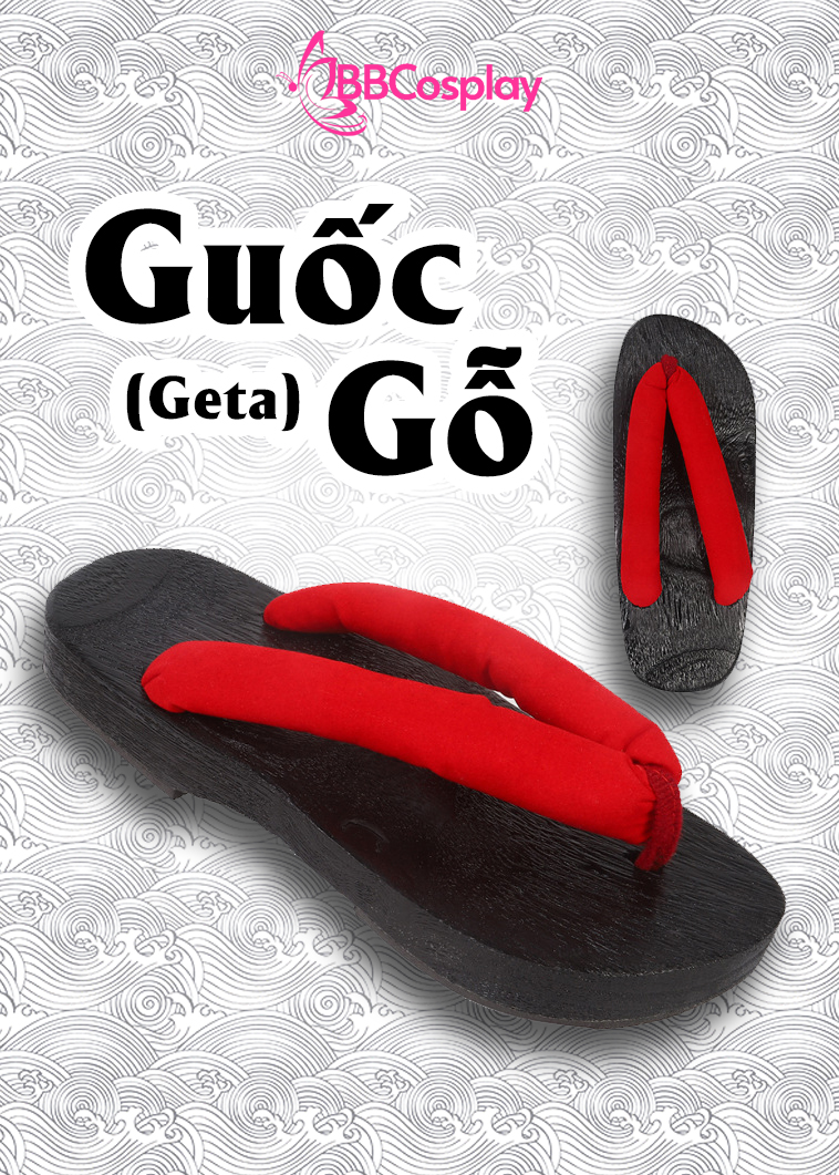 GUỐC ĐẾ THẤP NỮ - NHIỀU SIZE