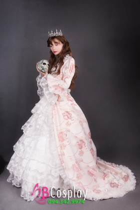 Đầm Quý Tộc Châu Âu Camila