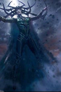 Đồ Hela - Thor: Ragnarok