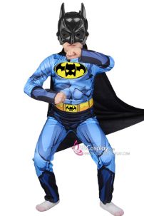 Đồ Batman Độn Cơ Bắp Cho Bé