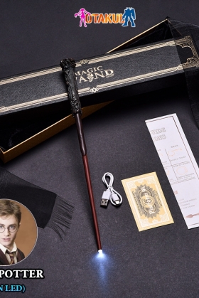Gậy Harry Potter Có Đèn - Gậy Phép Trong Harry Potter