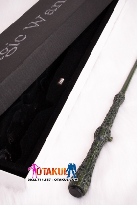 Gậy Ron Có Đèn - Gậy Phép Trong Harry Potter