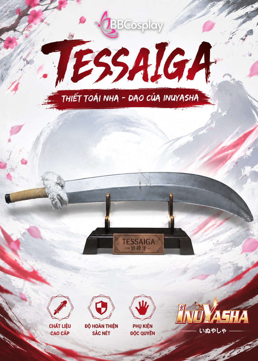 ĐAO INUYASHA