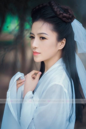 Cổ Trang Hữu Dung - Trạch Thiên Ký