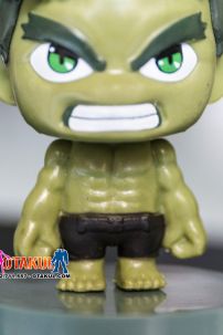 Móc Khóa Mô Hình Chibi Hulk - Nhỏ