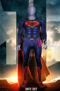 Đồ Siêu Nhân In 3D (Superman - Justice League)