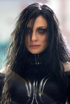 Tóc Giả Hela - Ragnarok