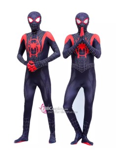 Trang Phục Người Nhện Into The Spider-Verse