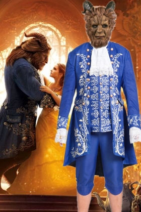 Hoàng Tử Quái Vật (Người Đẹp Và Quái Vật - Beauty And The Beast)