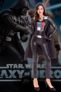 Đồ Dark Vader - Star War Phiên Bản Nữ